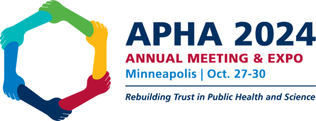 APHA 2024 Annual Meeting & Expo, Minneapolis, Oct. 27-30, Rebuilding Trust in Public Health and Science