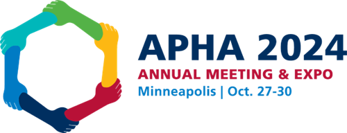 APHA 2024 Annual Meeting & Expo, Minneapolis, Oct. 27-30