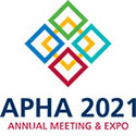 logo, APHA 2021 Annual Meeting and Expo