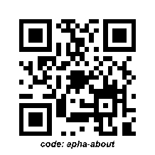 QR code APHA Keep It Moving Challenge