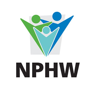 logo, National Public Health Week