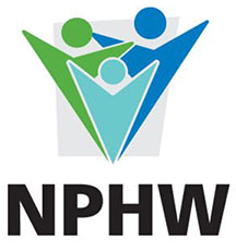 logo, NPHW
