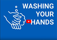 WASHING YOUR HANDS