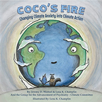 Coco's Fire book cover