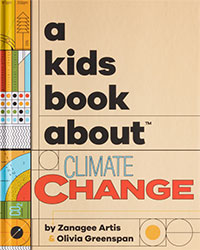 a kids book about CHANGE book cover