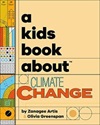 A Kids Book About Climate Change book cover