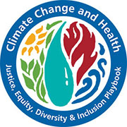 Climate Change and Health, Justice, Equity, Diversity and Inclusion Playbook