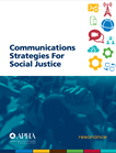 'Communications Strategies for Social Justice' cover
