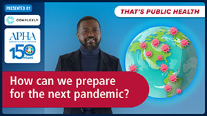 How can we prepare for the next pandemic?