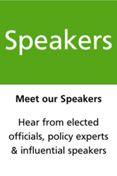 Speakers - Meet our Speakers