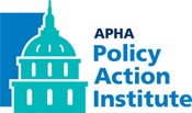 Capitol dome APHA Policy Action Institute