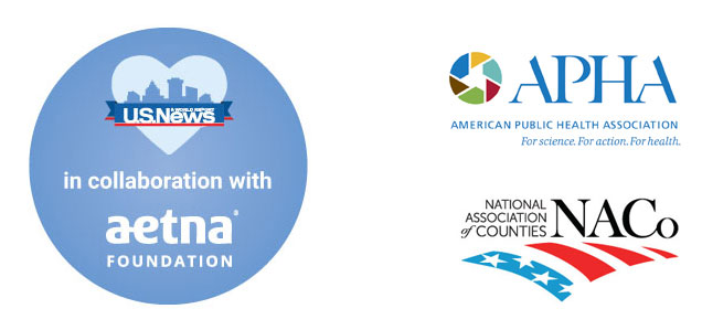 U.S. News in collaboration with Aetna Foundation APHA NACo