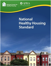 National Healthy Housing Standard report cover