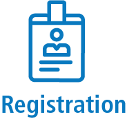 Registration Icon