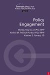 Policy Engagement book cover
