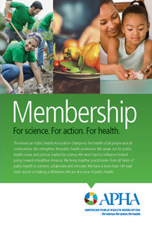 Membership For Science For Action For Health