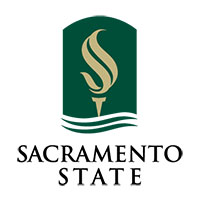 logo, Sacramento State
