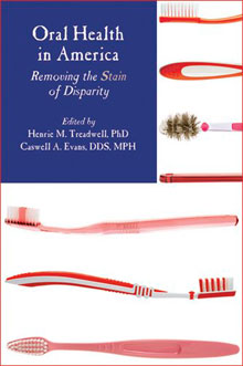 Oral Health in America: Removing the Stain of Disparities, red toothbrushes