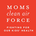 logo, Moms Clean Air Force