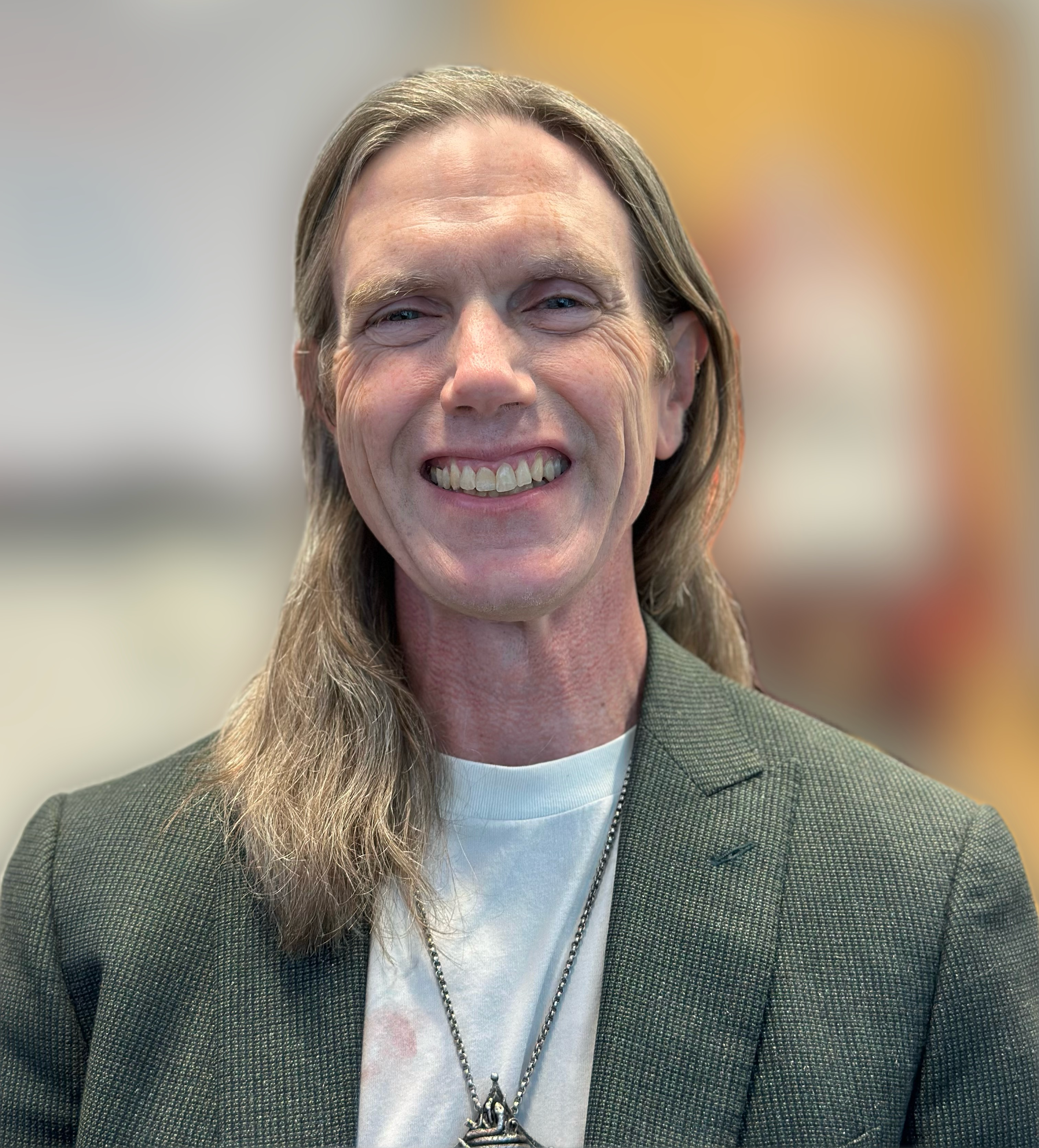 Dr. KD Frick headshot