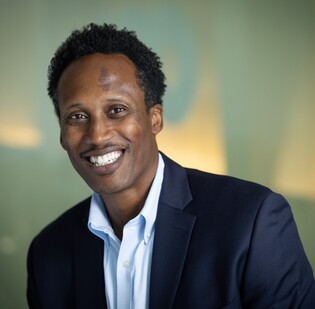 Tesfa Alexander, PhD, MA