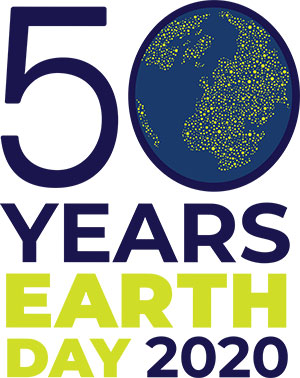 50 Years Earth Day 2020