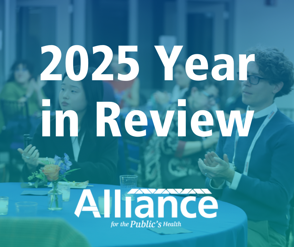 2025 Year in Review, Alliance
