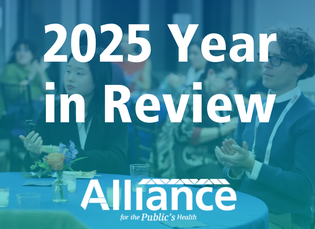 2025 Year in Review, Alliance