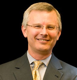 John Clymer headshot