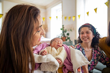Maternal Care