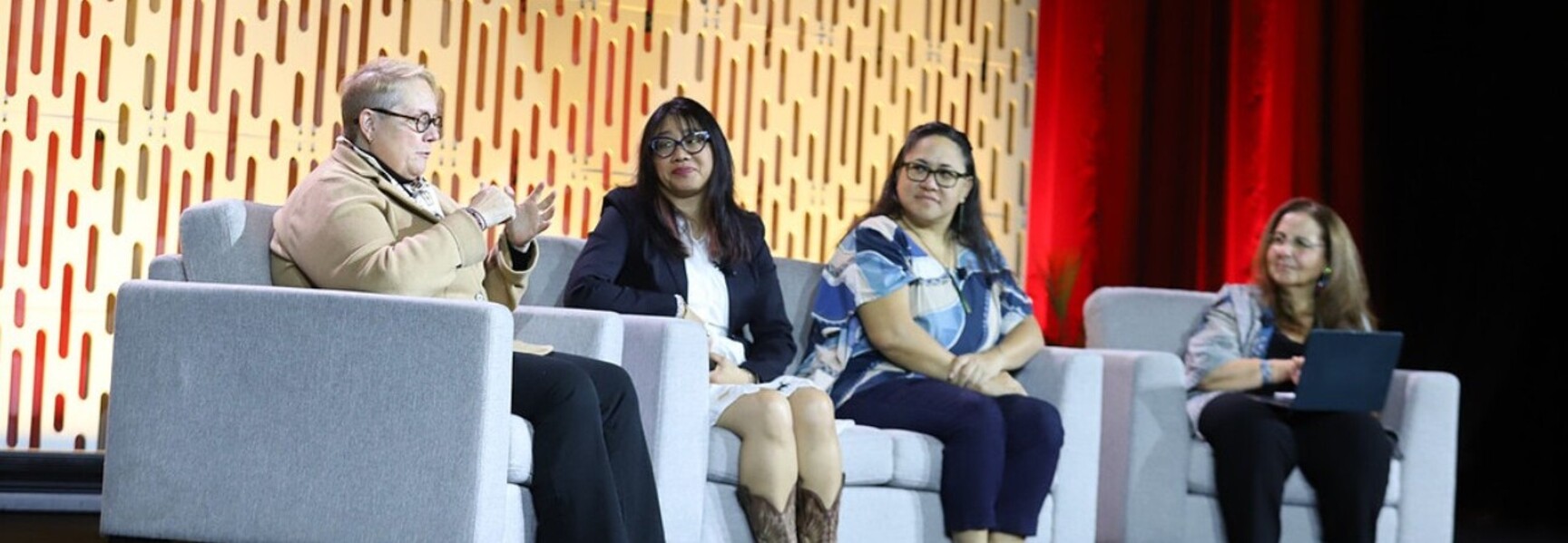 Women Leaders, Public Health and National Priority