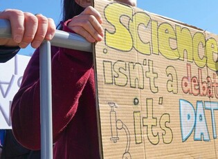 EPA protesting