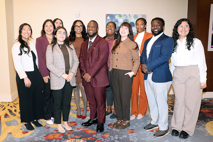 2025 Annual Meeting APHA KP Fellows