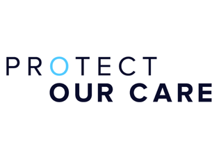 Protect Our Care logo