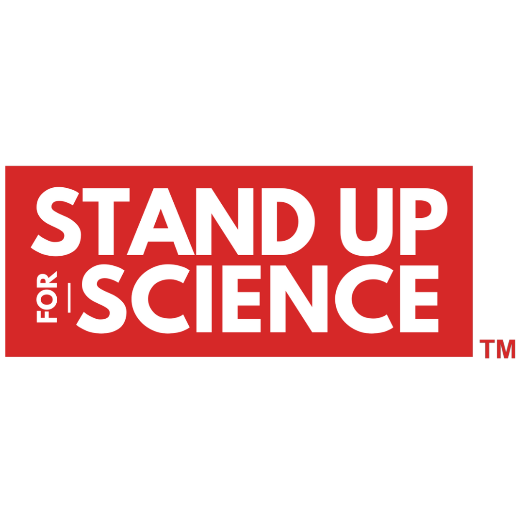 Stand up for science