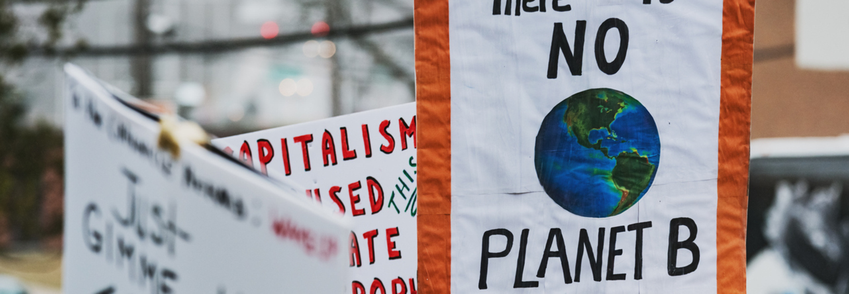There is No Planet B