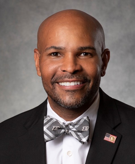 Jerome Adams headshot