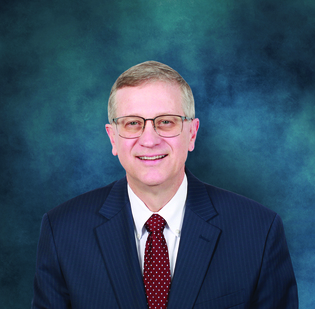 Scott Harris headshot
