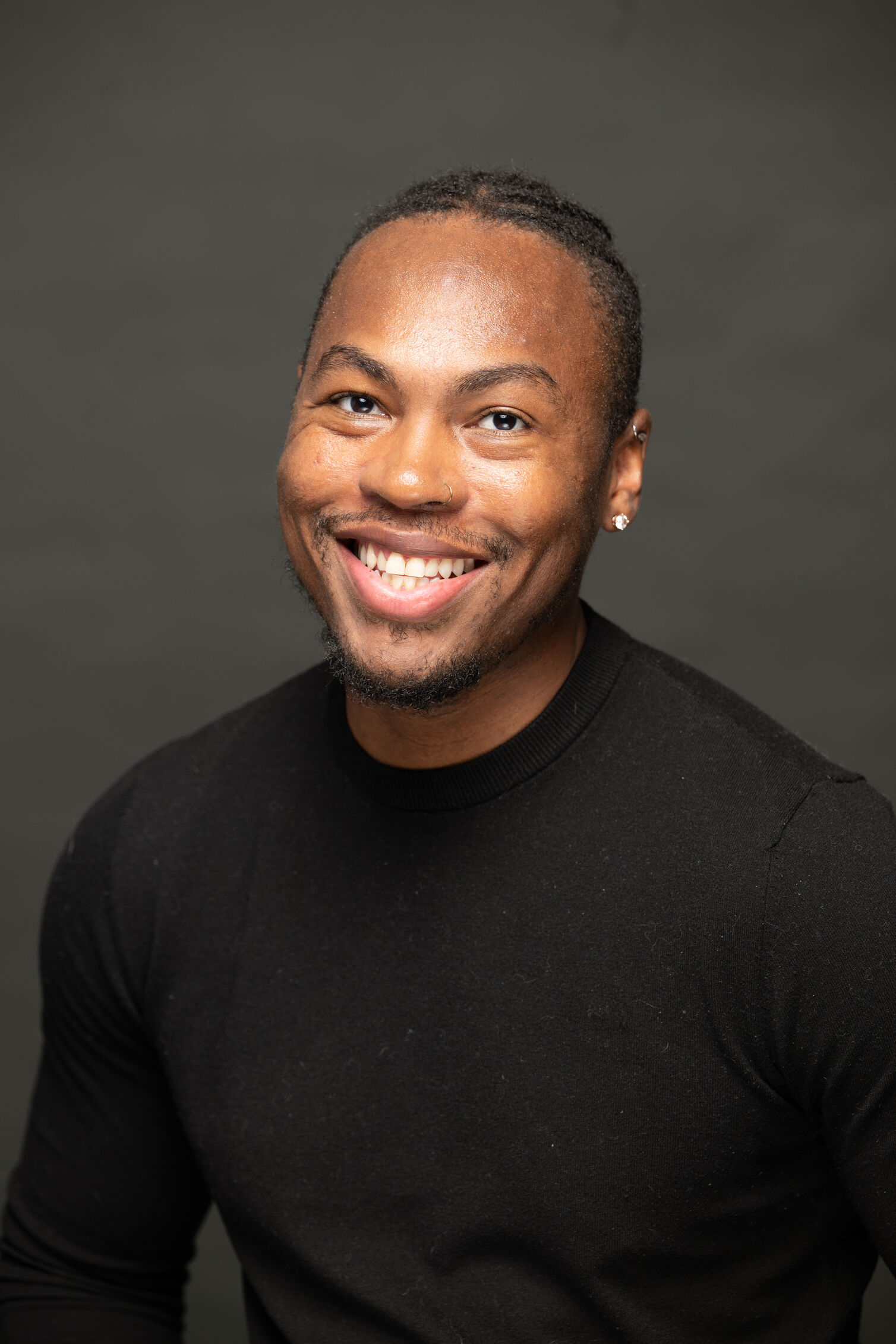 Dorian Johnson headshot