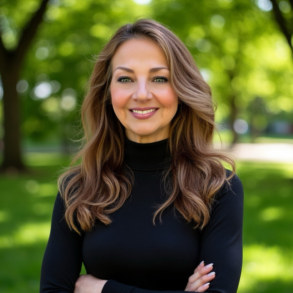 Jacqueline Capriotti headshot
