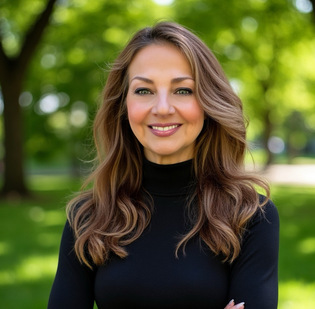 Jacqueline Capriotti headshot