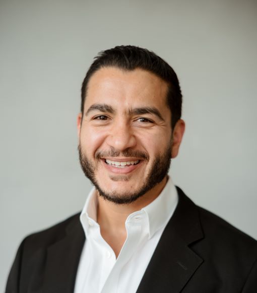 Headshot of Abdul El-Sayed