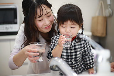 Keep fluoride in drinking water