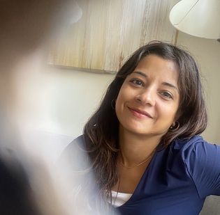 Brinda Adhikari headshot