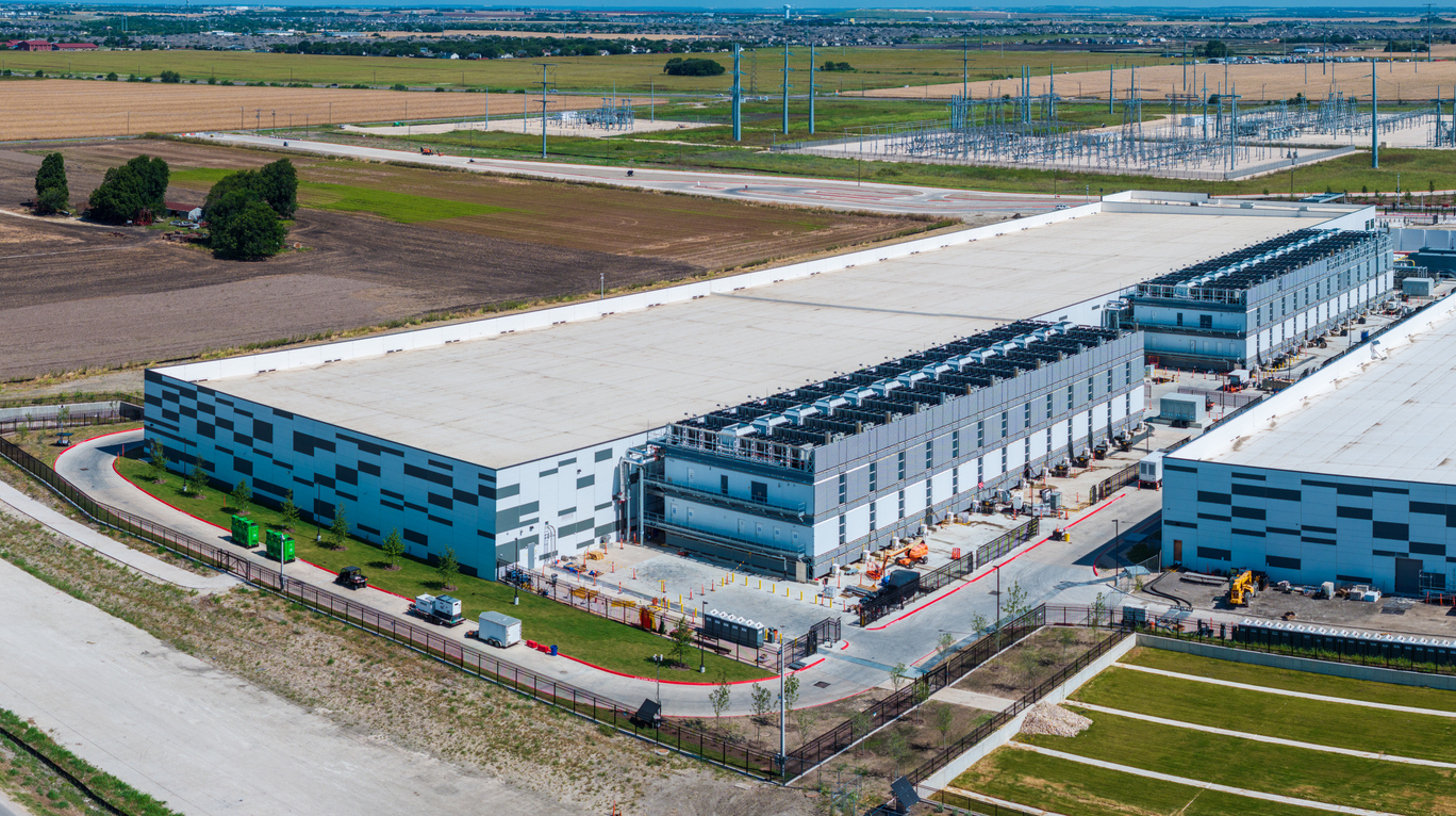 Data Centers