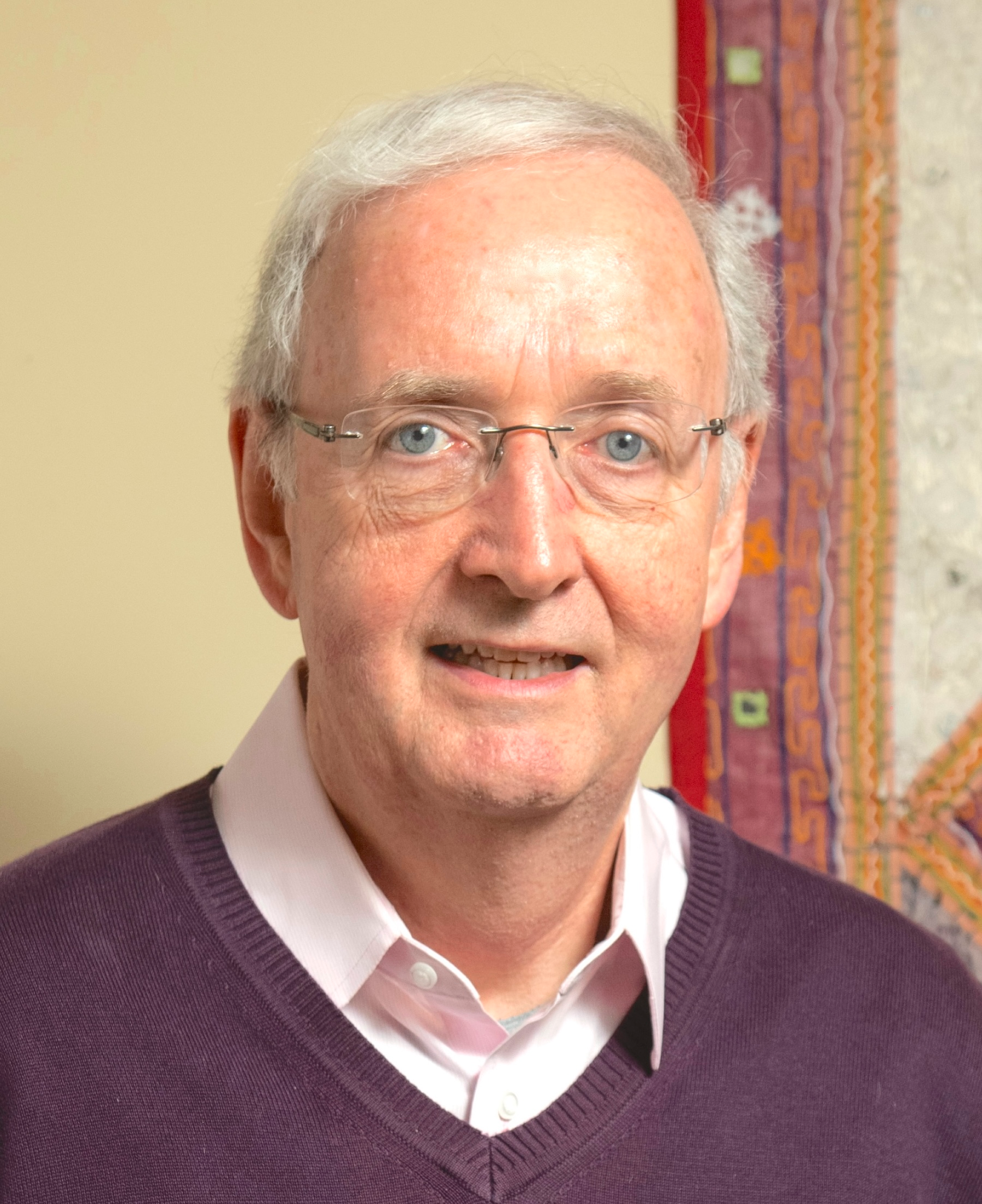 John McDonough headshot