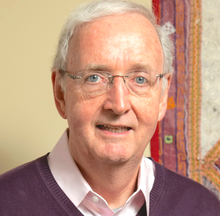 John McDonough headshot