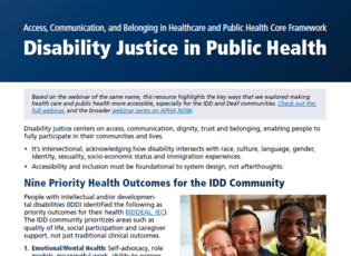 The first 3/4 of the page with a partially cut off photo of three smiling people