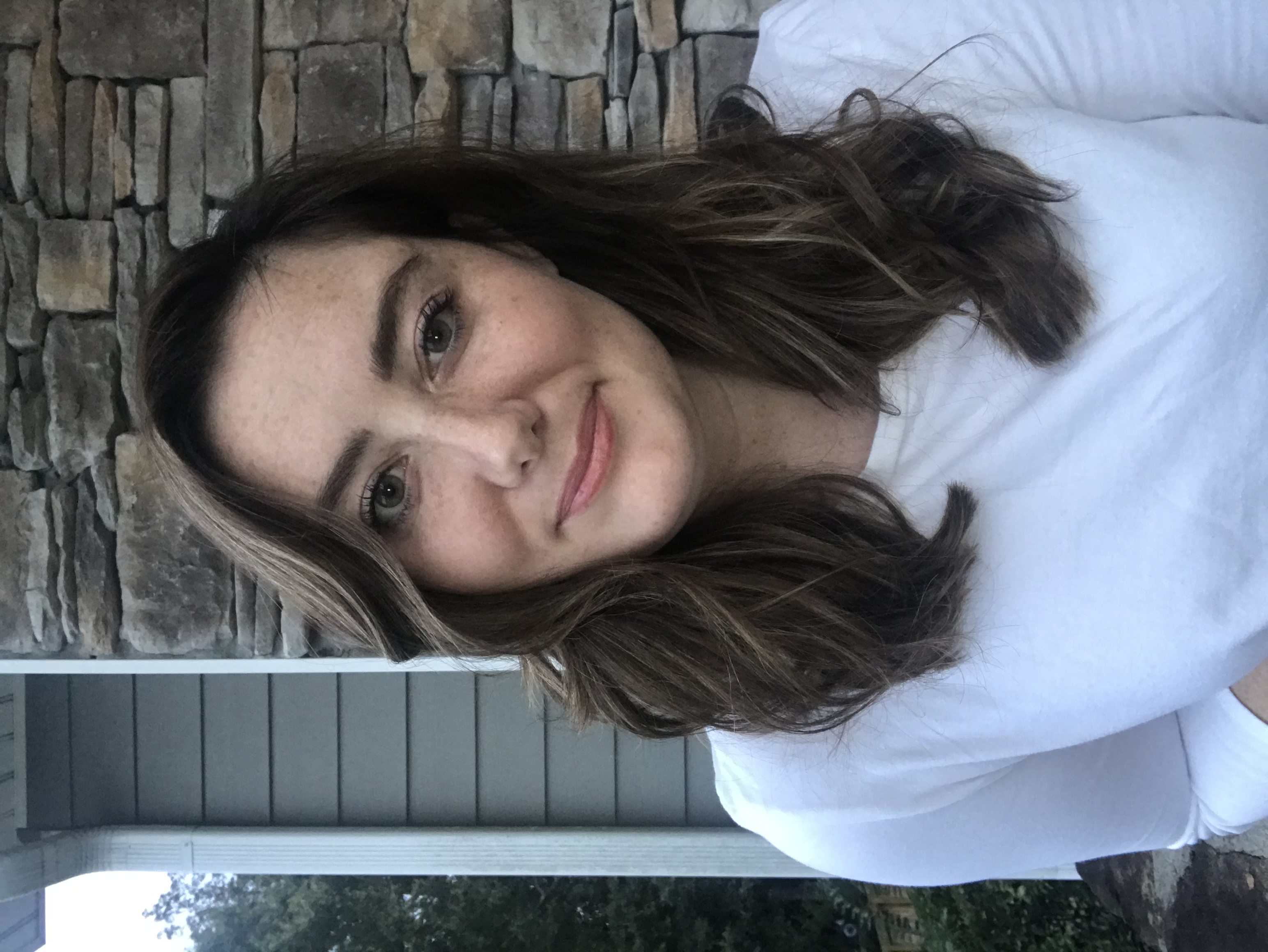 Headshot of Abigail Tighe