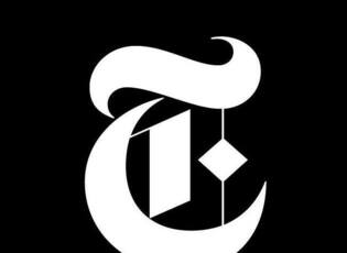 New York Times Logo